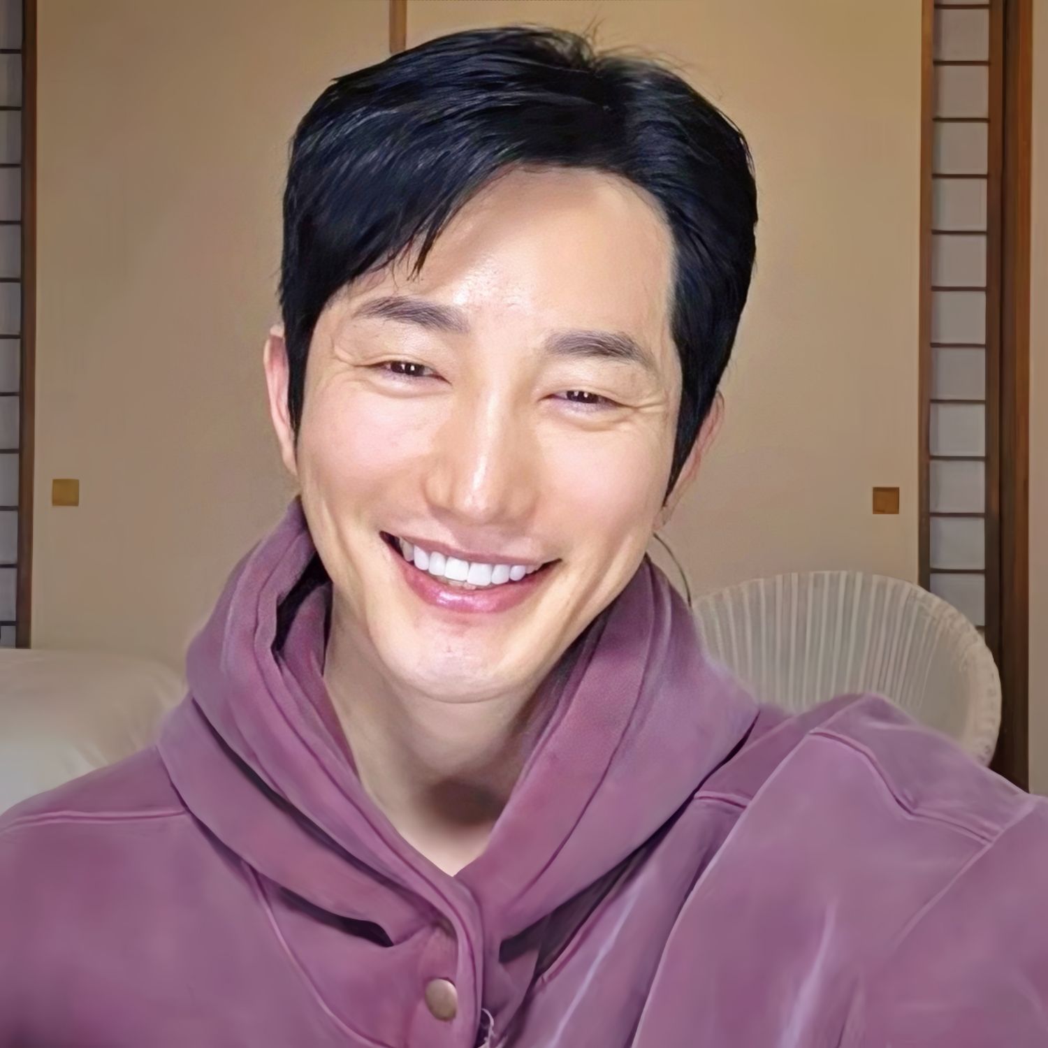 Latest photo of Park Sihoo