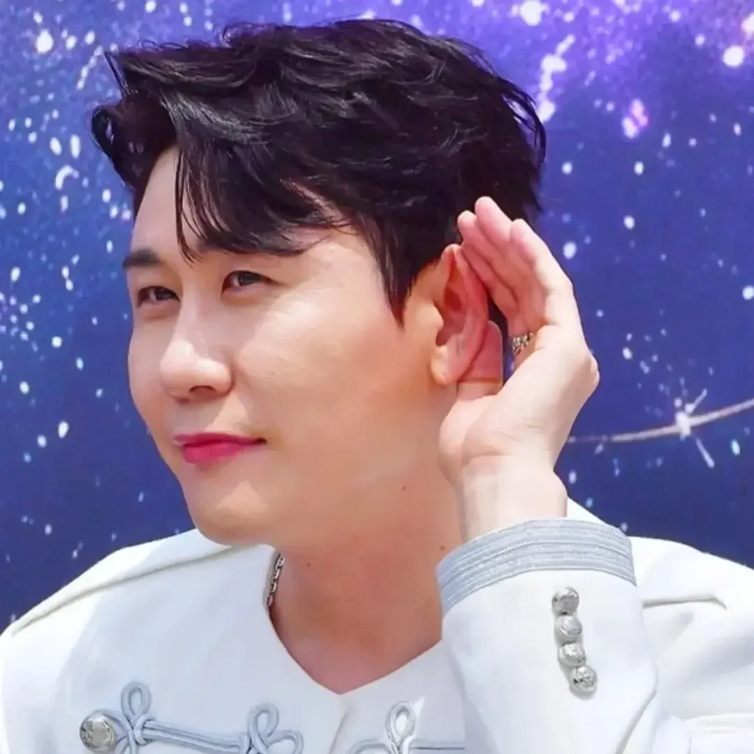 영탁 팬이 찍은 순간