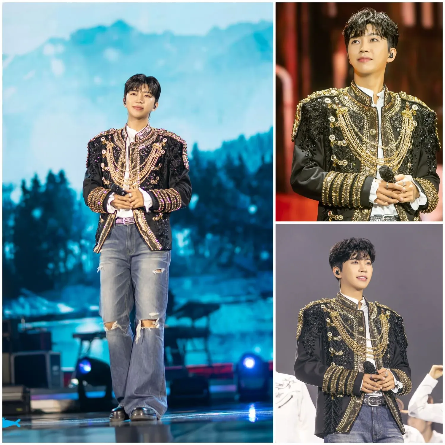 Latest photo of Lim Youngwoong