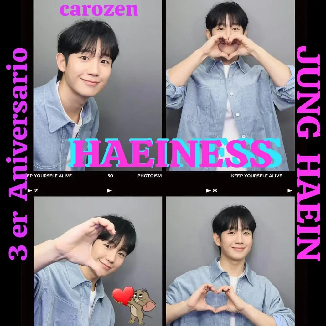 Latest photo of Jung Haein