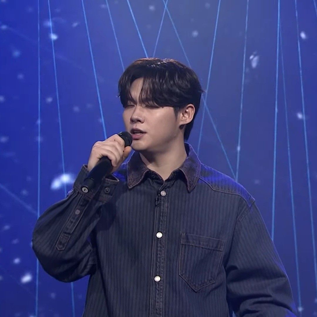 Behind-the-scenes cut of Choi Jaemyeong