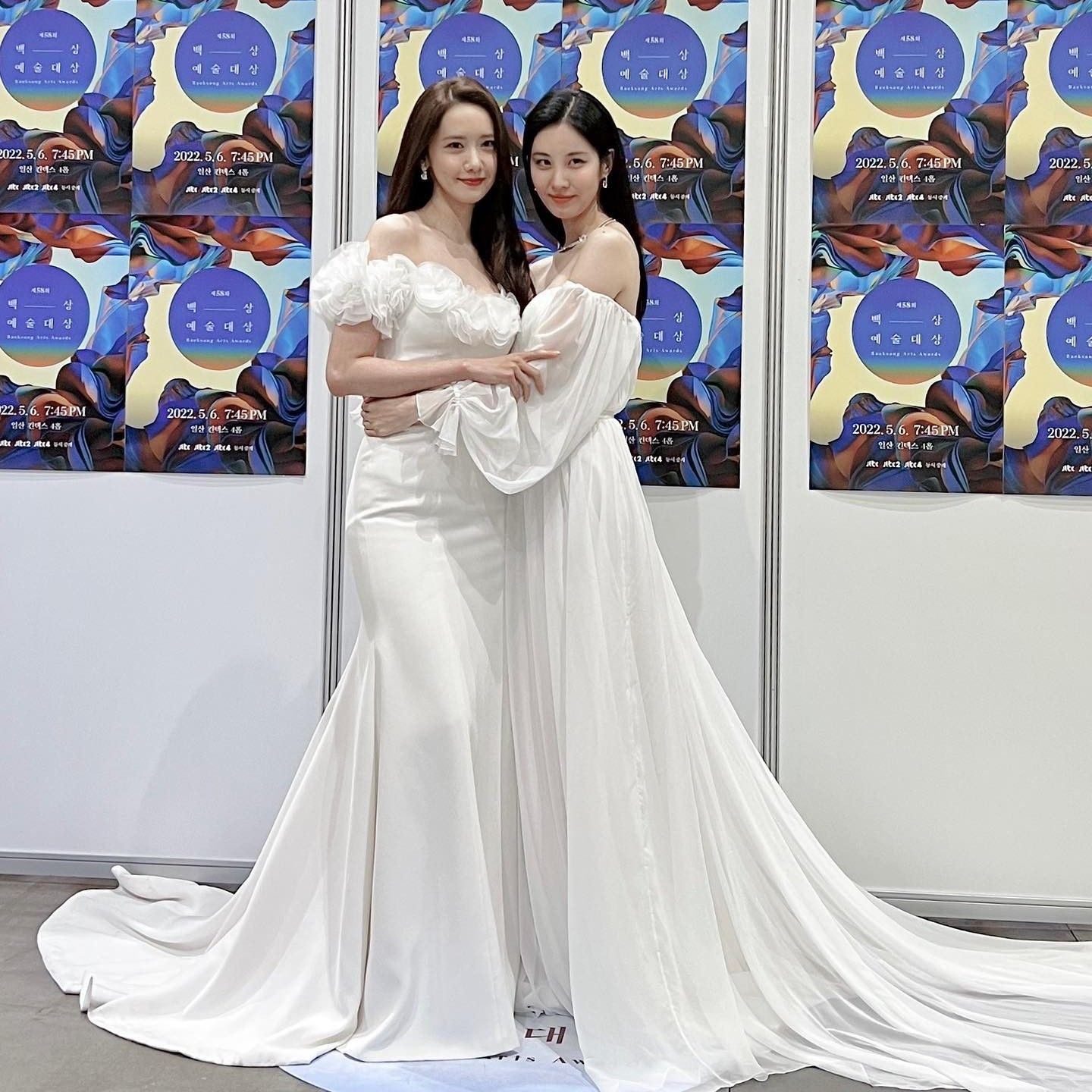 Behind-the-scenes cut of Seohyun