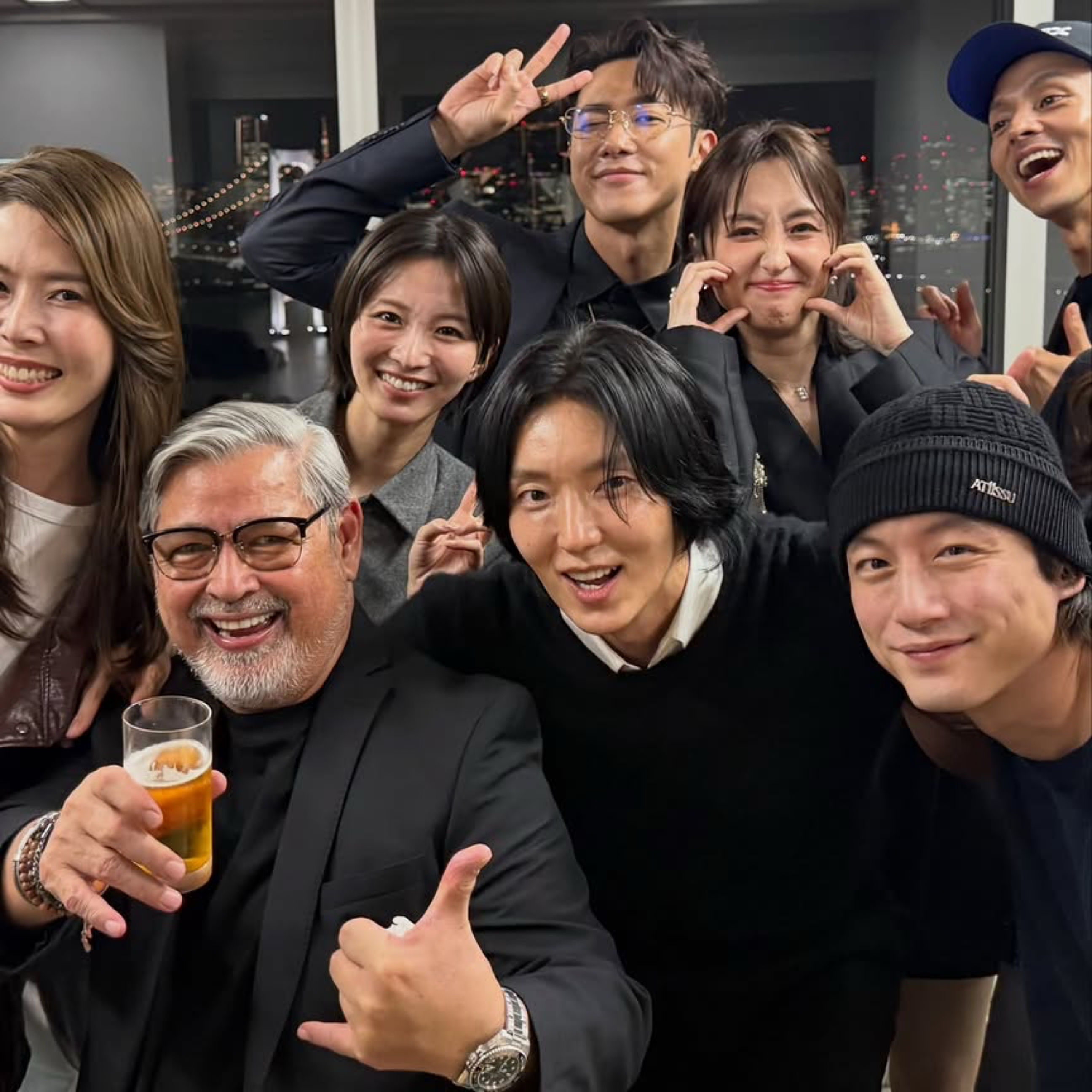 이준기 팬이 찍은 순간