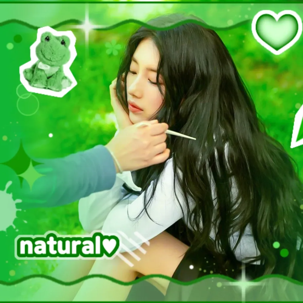 A moment captured by a fan of Bae Suzy