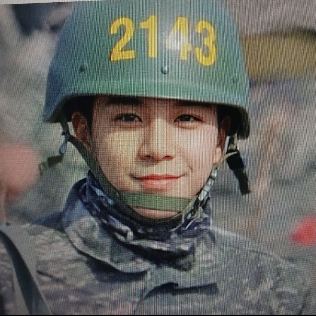 정동원의 비하인드 컷