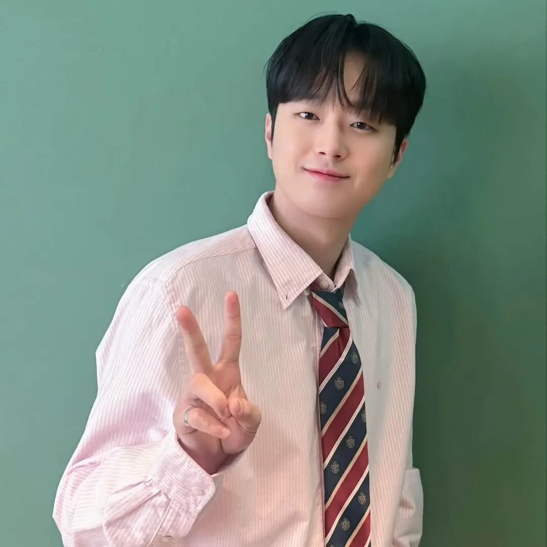 이찬원의 최신 사진