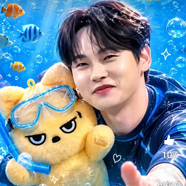 박서진 팬이 찍은 순간