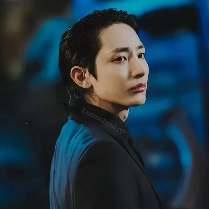 A moment captured by a fan of Lee Soohyuk