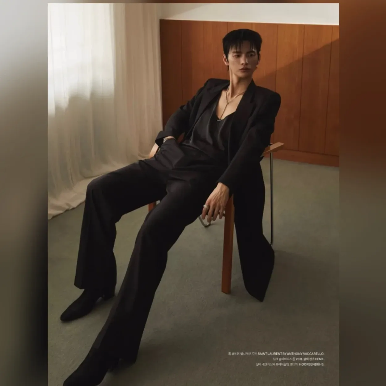 Latest photo of Seo Inguk