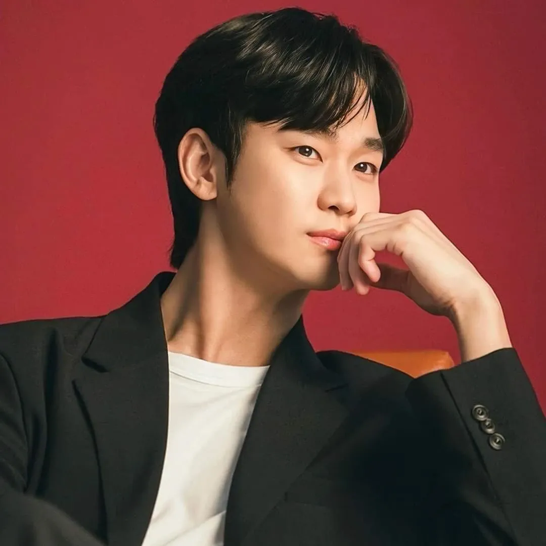 Latest photo of Kim Soohyun