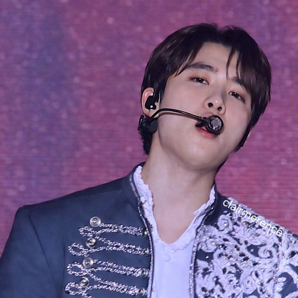 都暻秀 (D.O.)的近期活动照