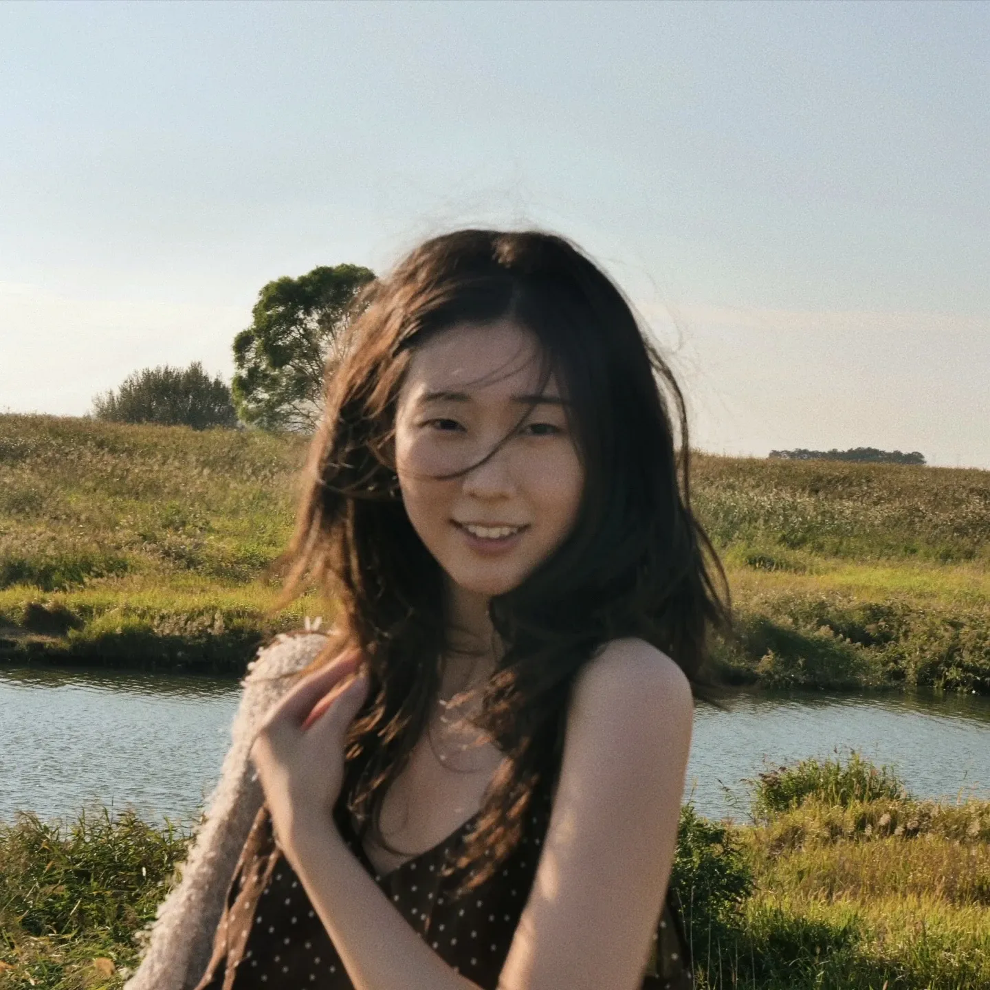 Latest photo of Han Yeji