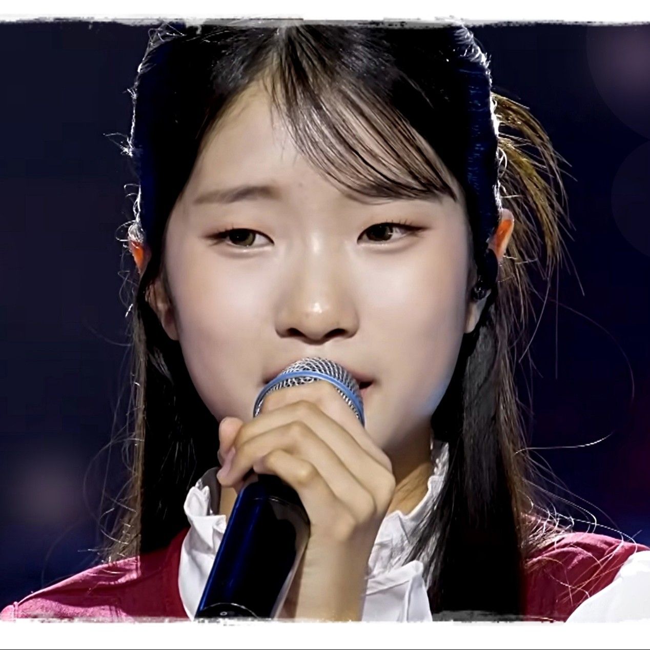 빈예서 팬이 찍은 순간