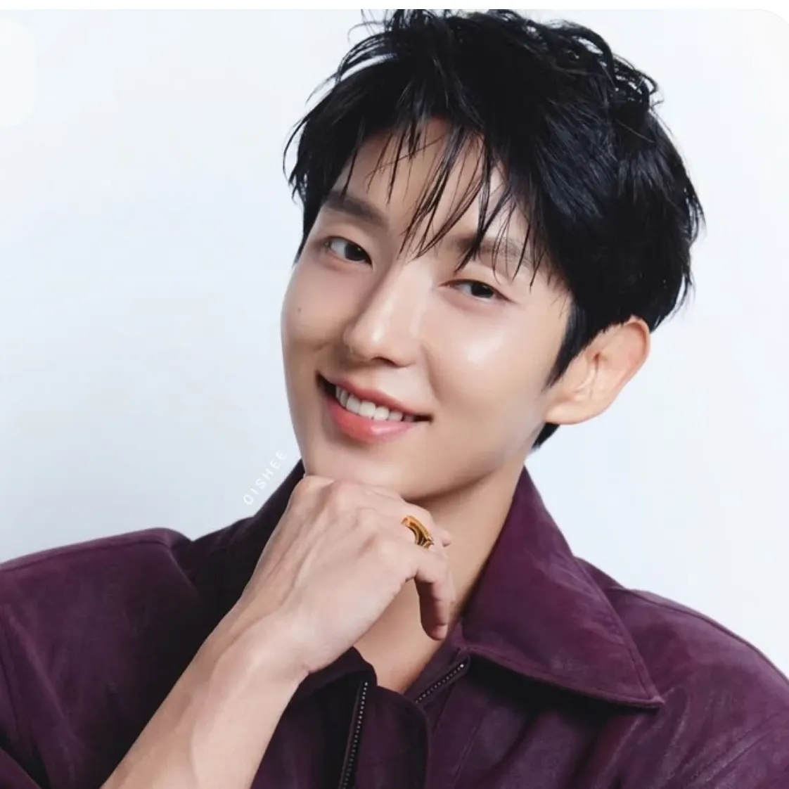 이준기 팬이 찍은 순간