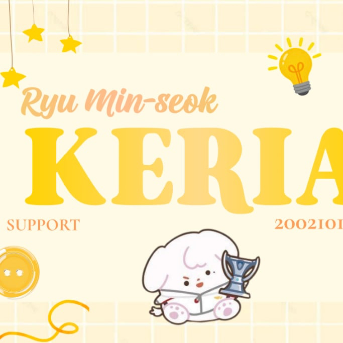 Latest photo of Keria