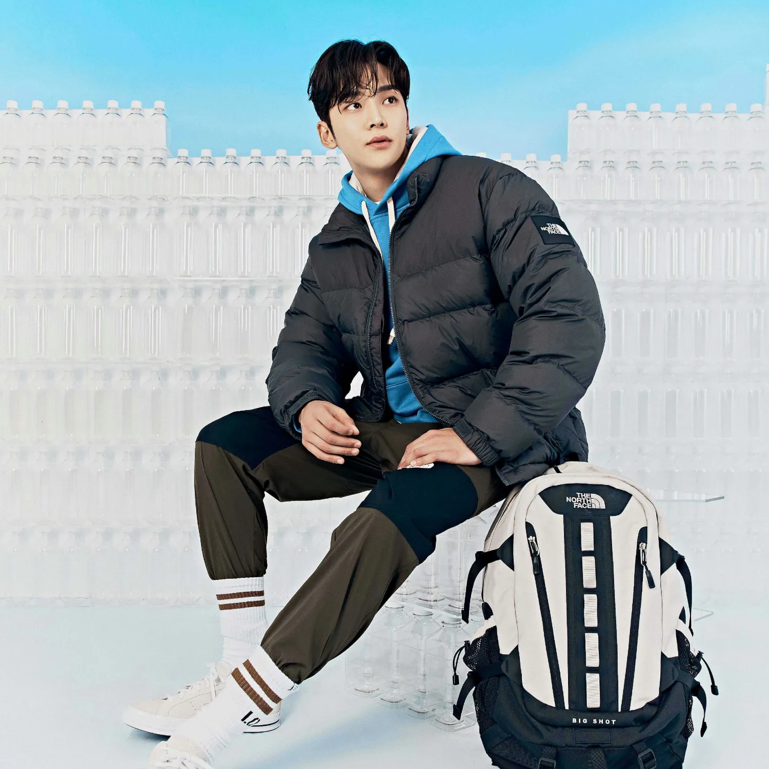 Foto kegiatan terbaru dari Rowoon