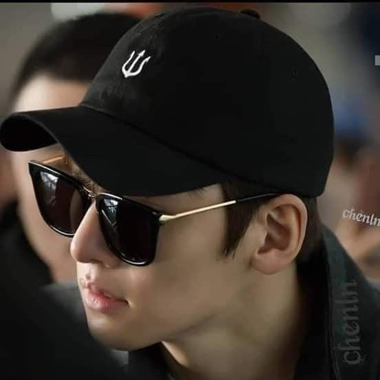 チ・チャンウクのビハインドカット