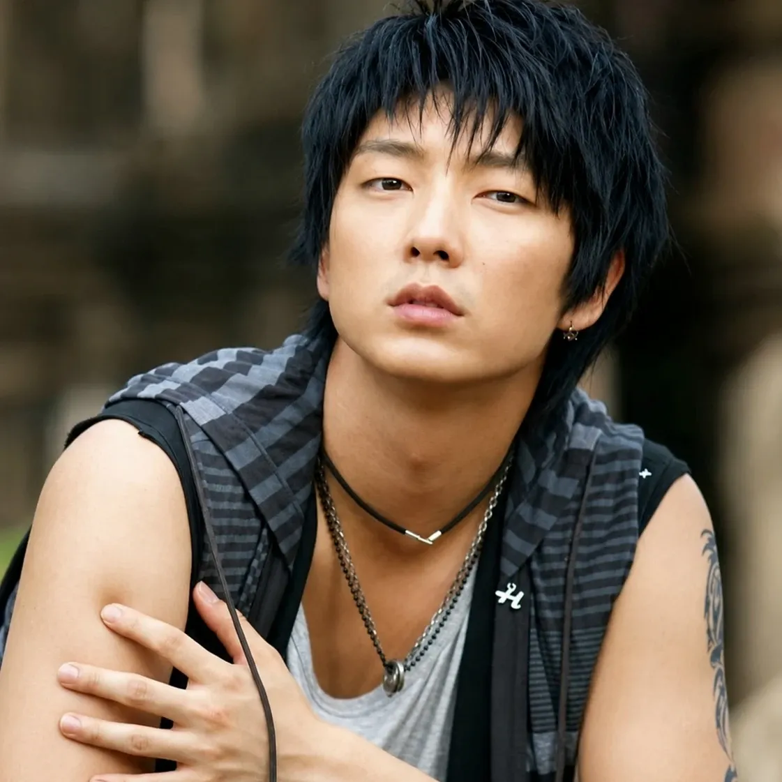 이준기의 최신 사진