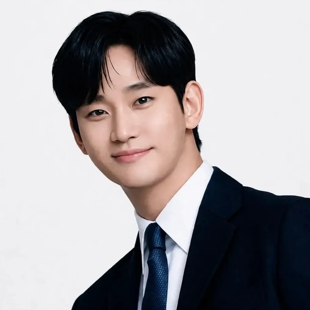 Recent activity shot of Kim Soohyun