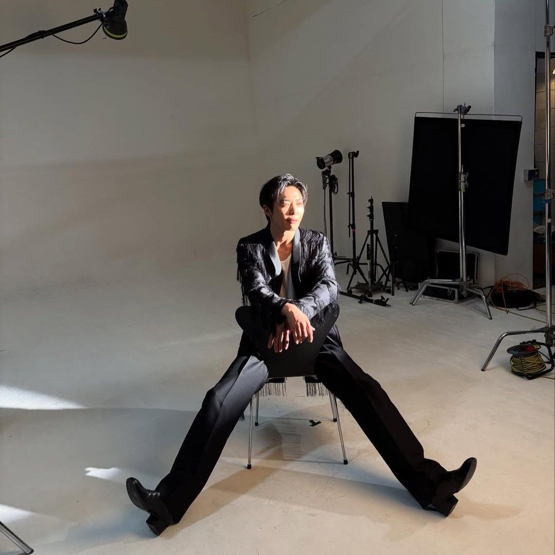 Latest photo of Kim Jaewook