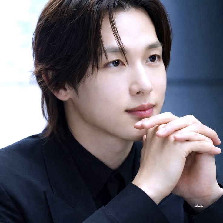 A moment captured by a fan of Yim Siwan