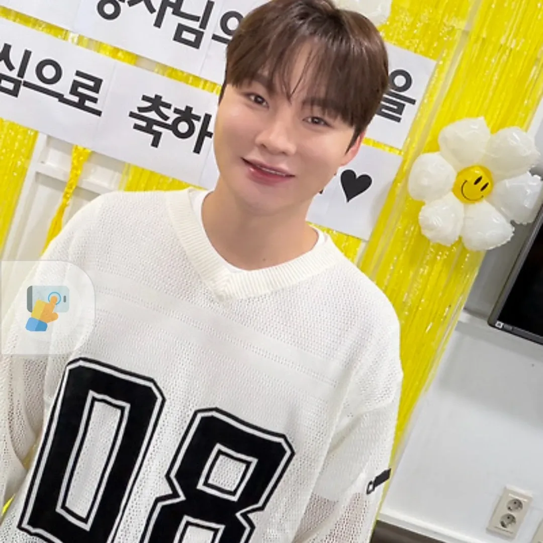 Latest photo of Park Seojin