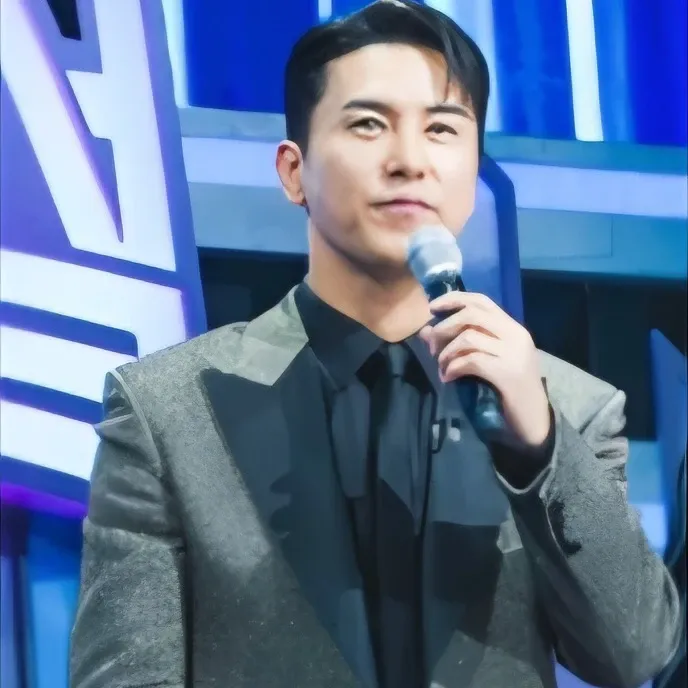 Cuplikan di balik layar dari Jang Minho