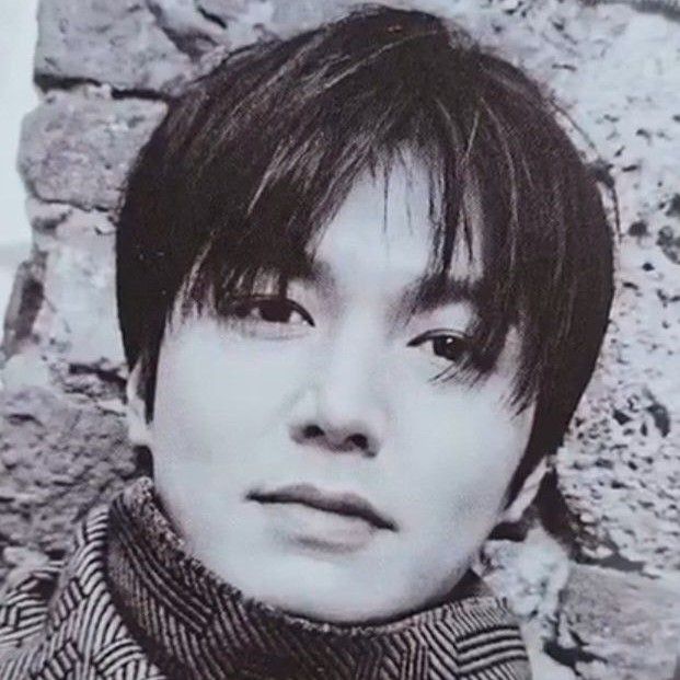 Latest photo of Lee Minho