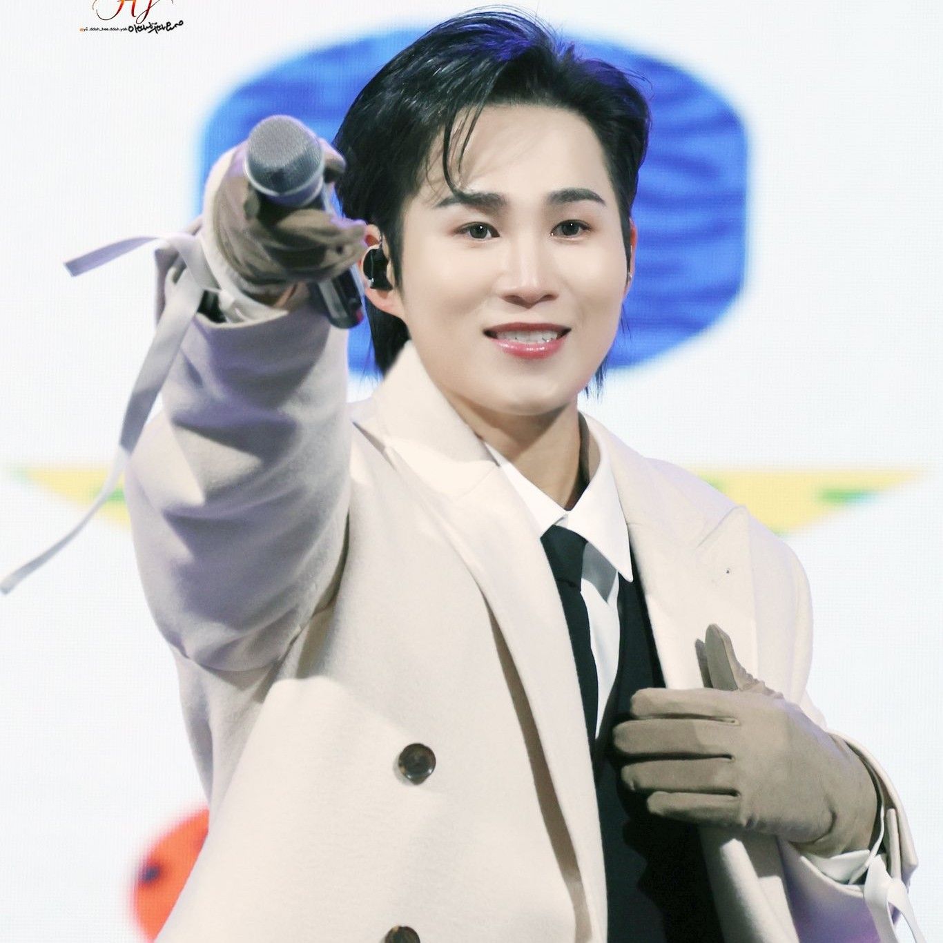 金熙栽的幕後花絮