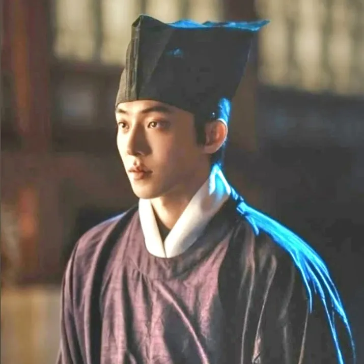 Behind-the-scenes cut of Nam Joohyuk