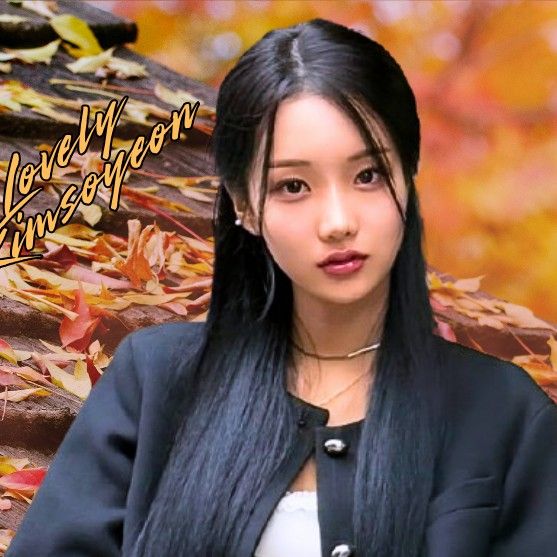 Latest photo of Kim Soyeon (2004)