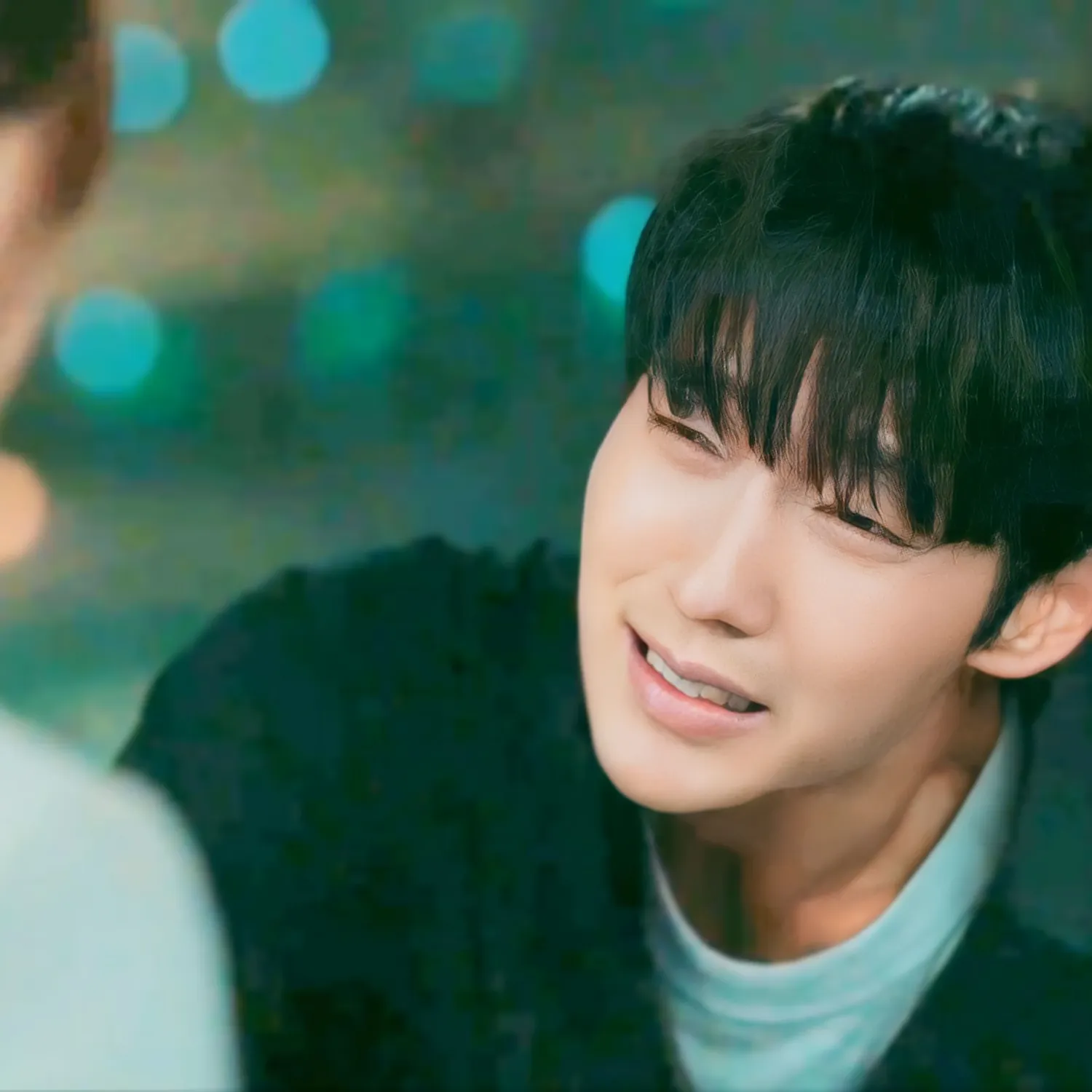 이준기의 비하인드 컷