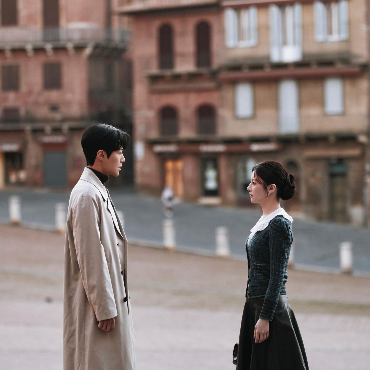 Recent activity shot of Kim Seonho