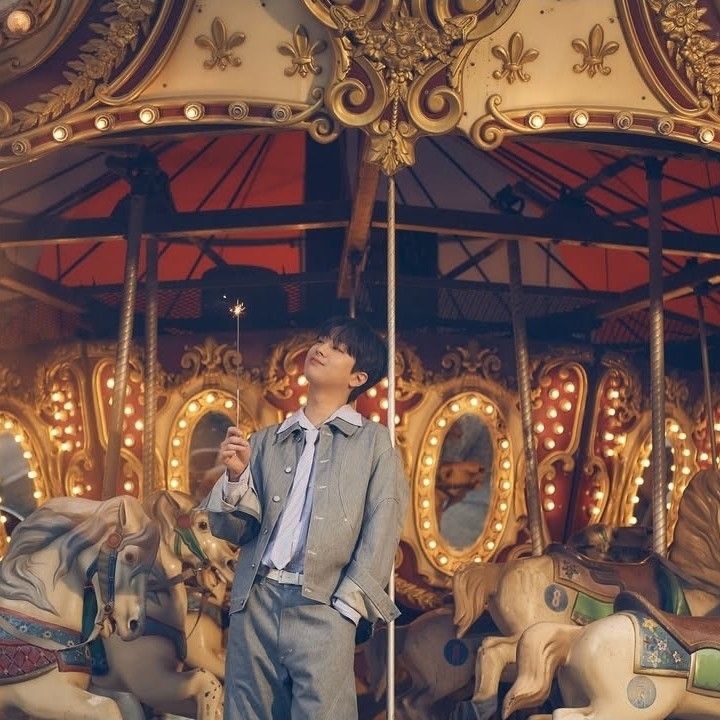 ファンが撮影したイ・チャンウォンの瞬間