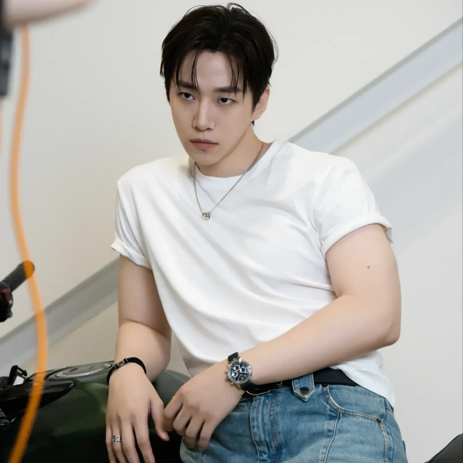 Foto terbaru dari Lee Junho