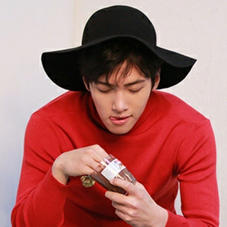 Recent activity shot of Ji Changwook