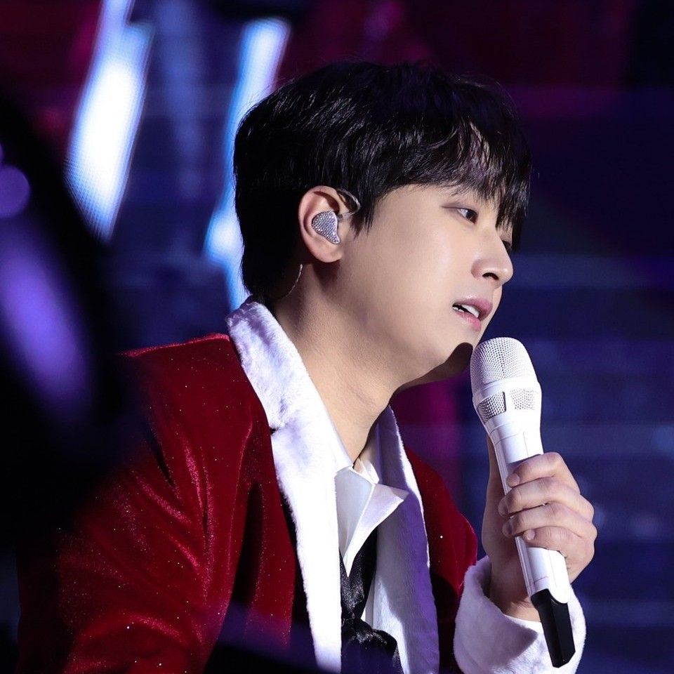 이찬원 최근 활동샷