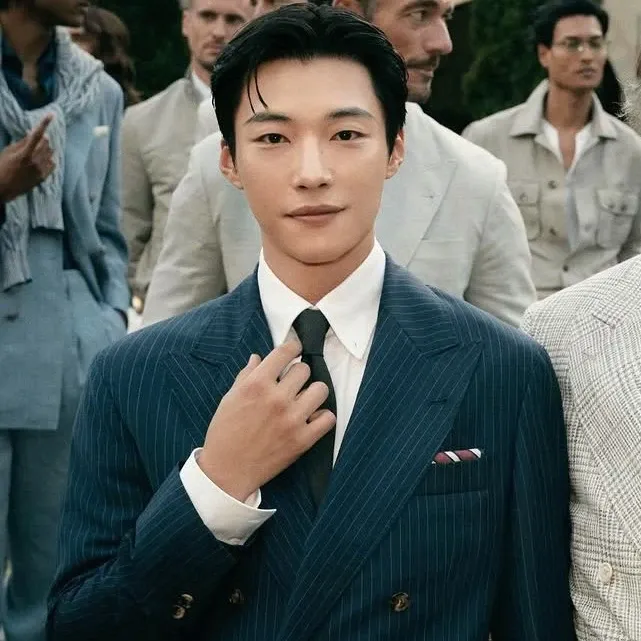 Latest photo of Woo Dohwan