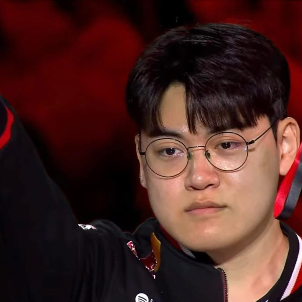 Recent activity shot of Gumayusi