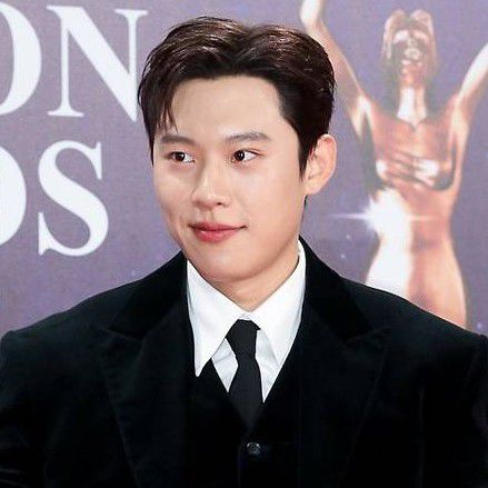 A moment captured by a fan of Kim Sungcheol