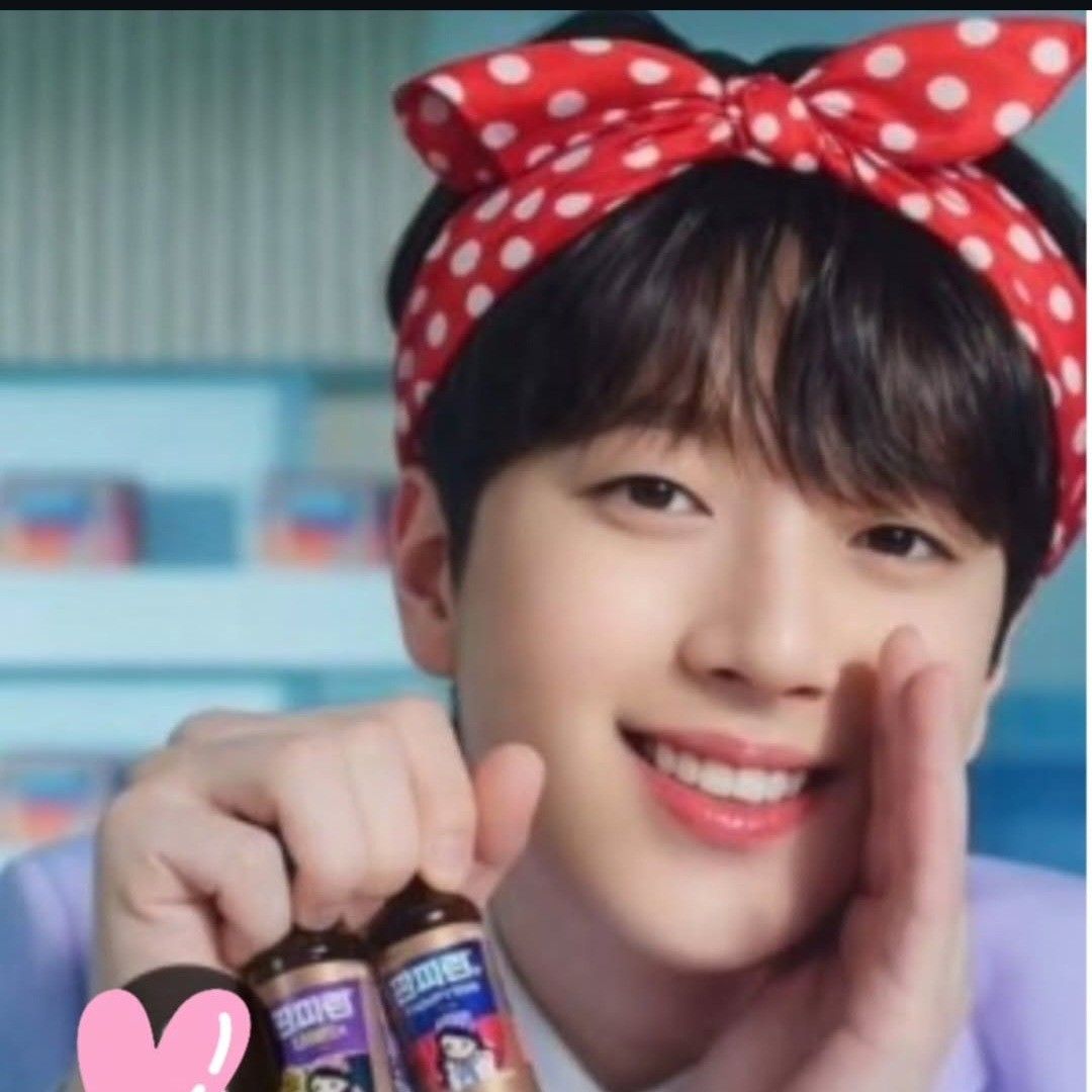 Cuplikan di balik layar dari Lee Chanwon