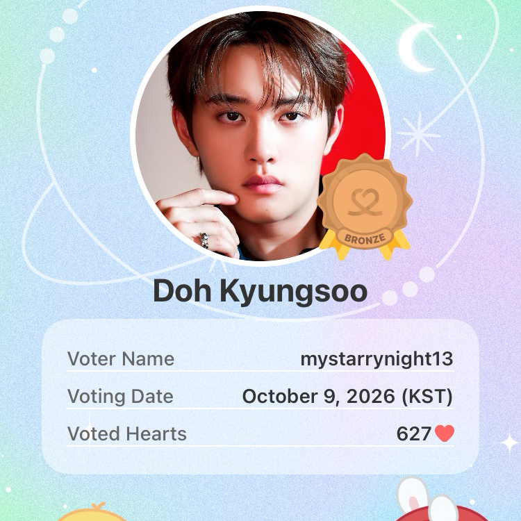 Cuplikan di balik layar dari Doh Kyungsoo (D.O.)