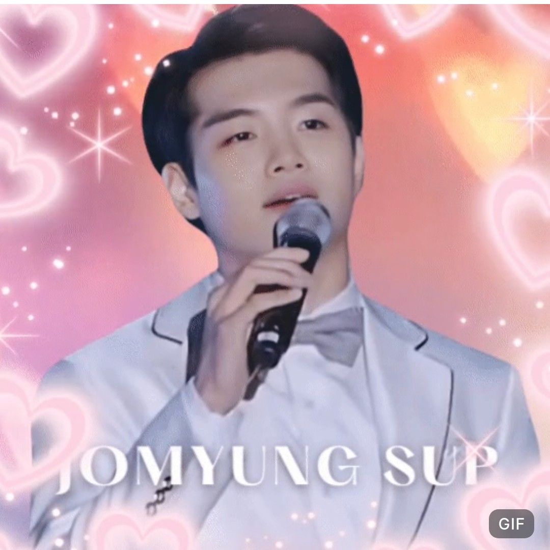 Cuplikan di balik layar dari Jo Myungsup