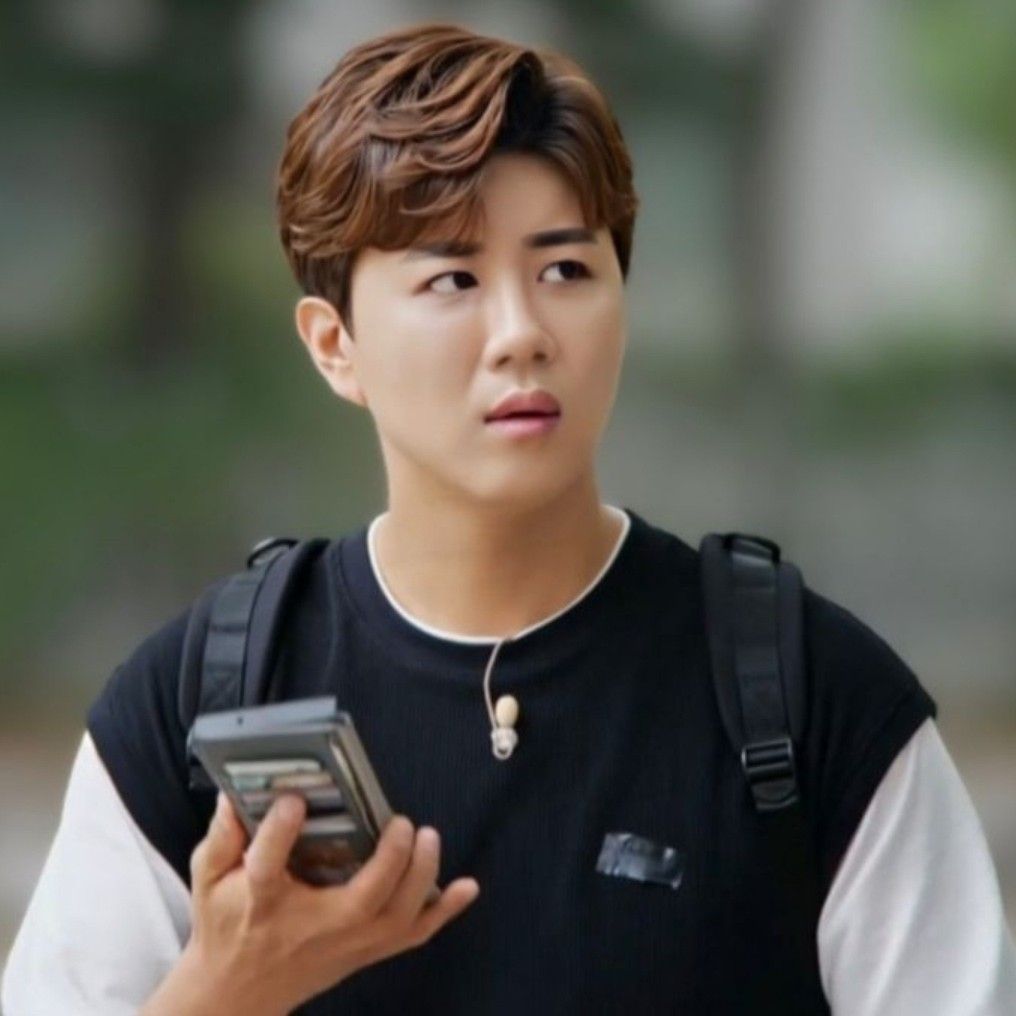 Recent activity shot of Jin Haesung