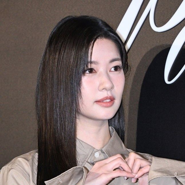 Latest photo of Jung Somin