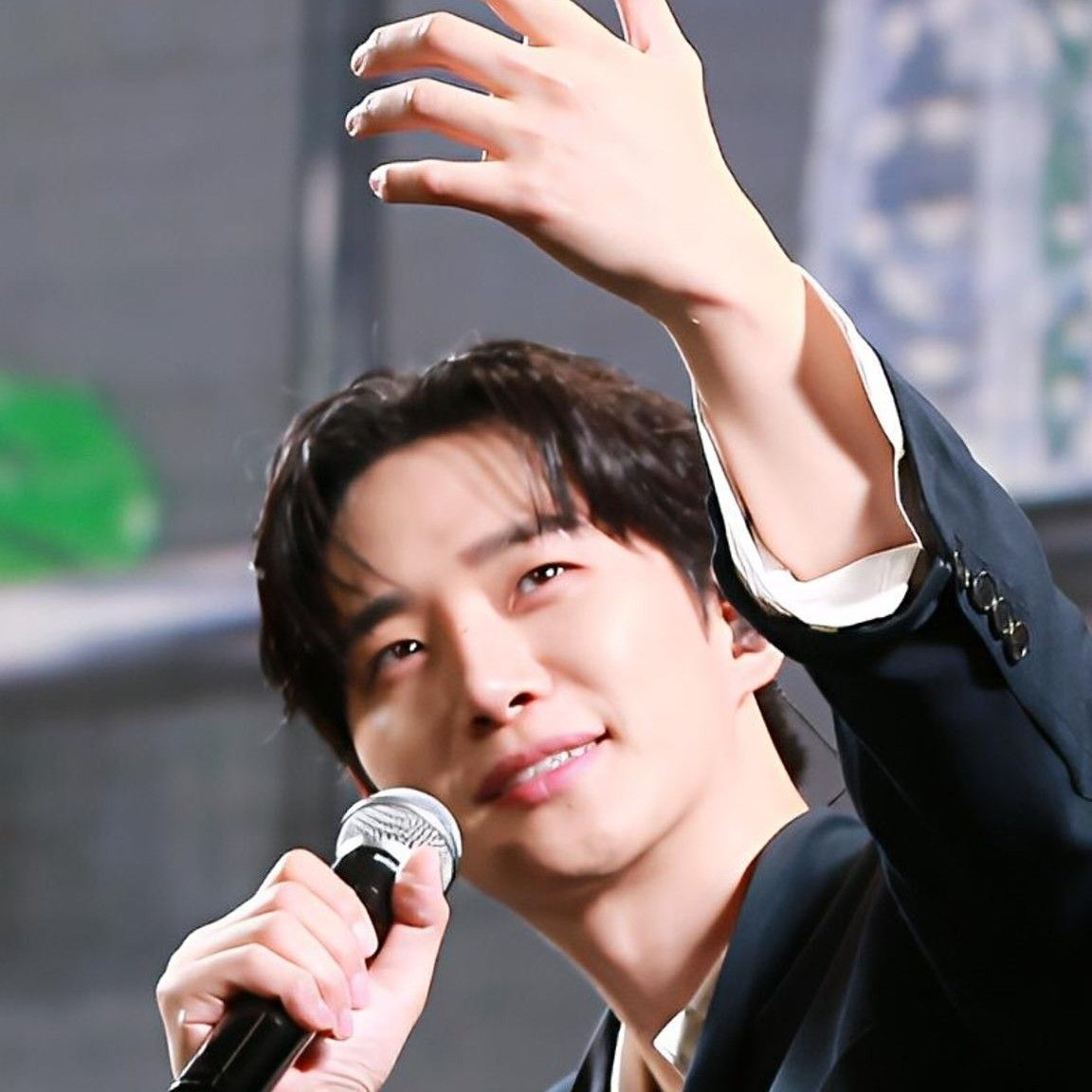 ファンが撮影したイ・ジュノの瞬間