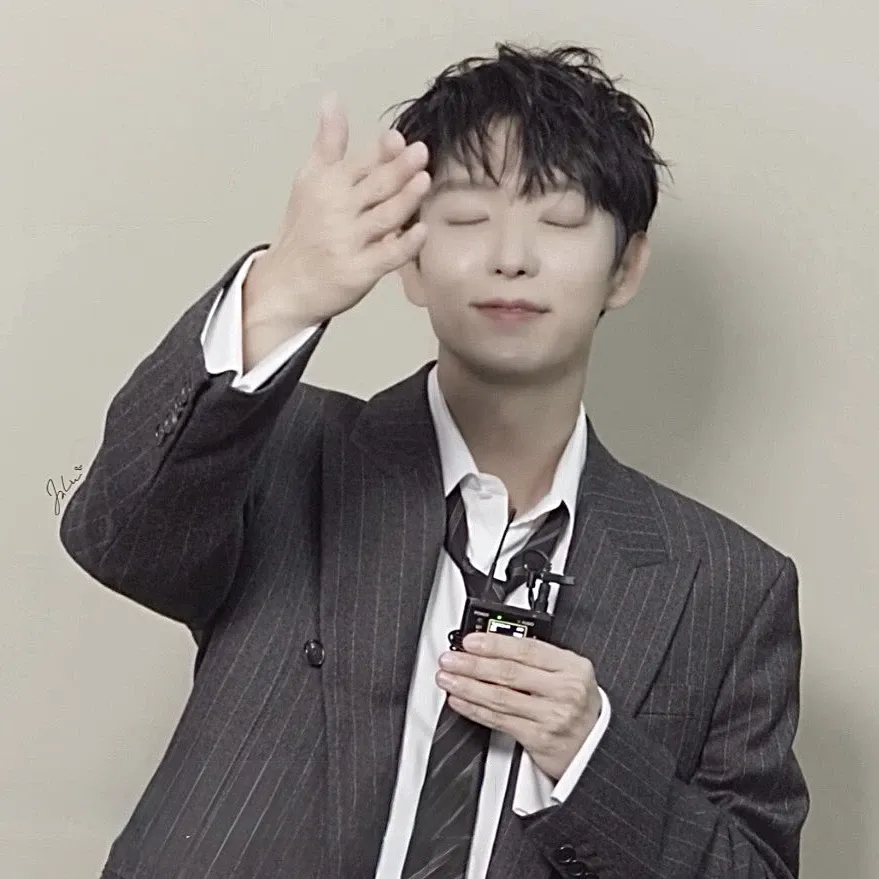 이준기 팬이 찍은 순간