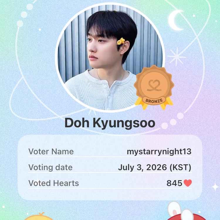 Foto terbaru dari Doh Kyungsoo (D.O.)