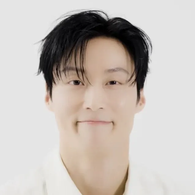 Behind-the-scenes cut of Heo Namjun
