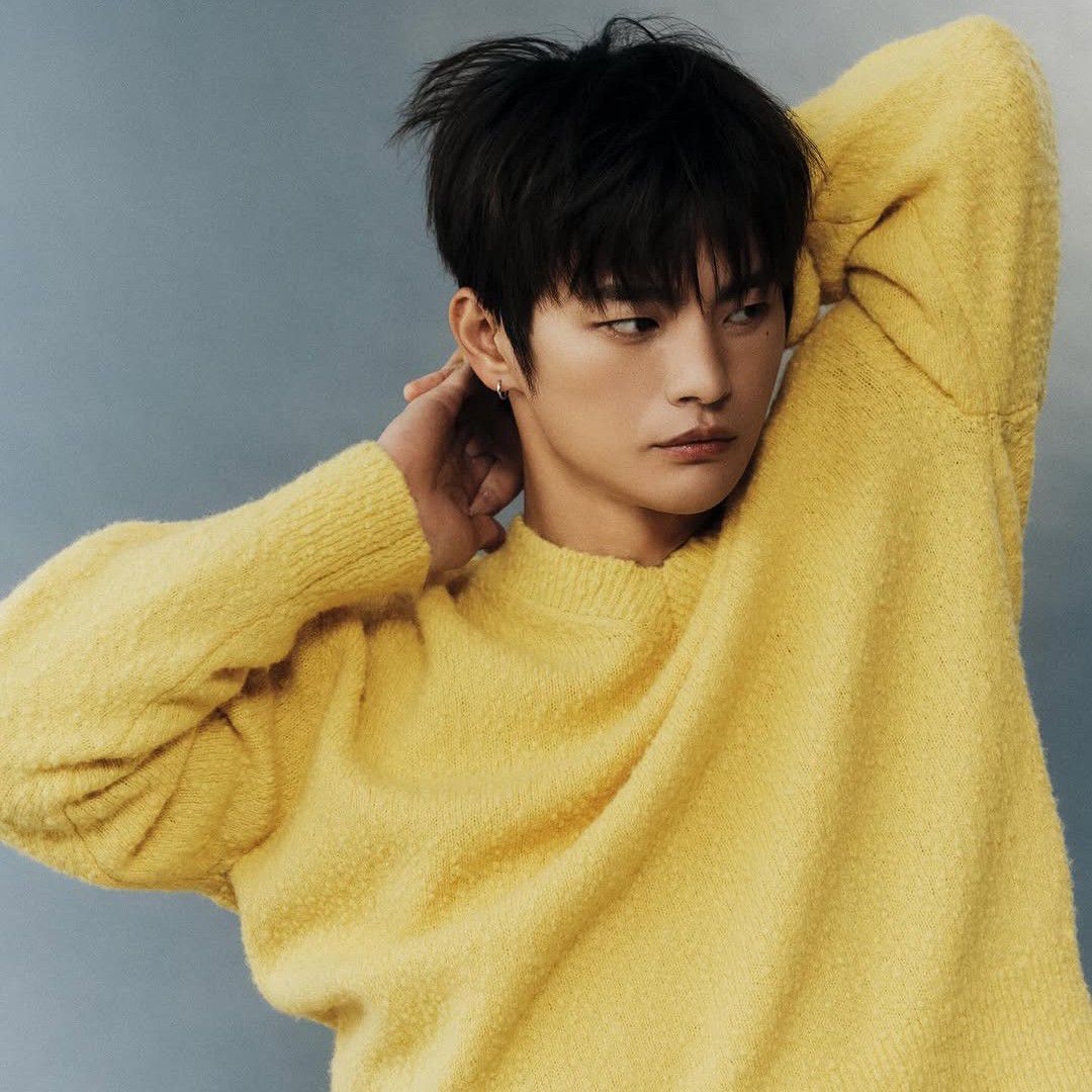 Latest photo of Seo Inguk